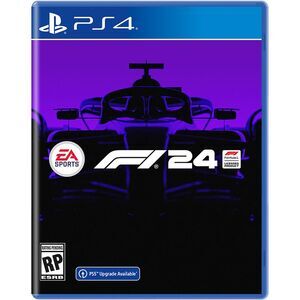EA Sports F1 24 for Playstation 4  VIDEOGAMES